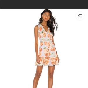 Alice + Olivia Mini Dress